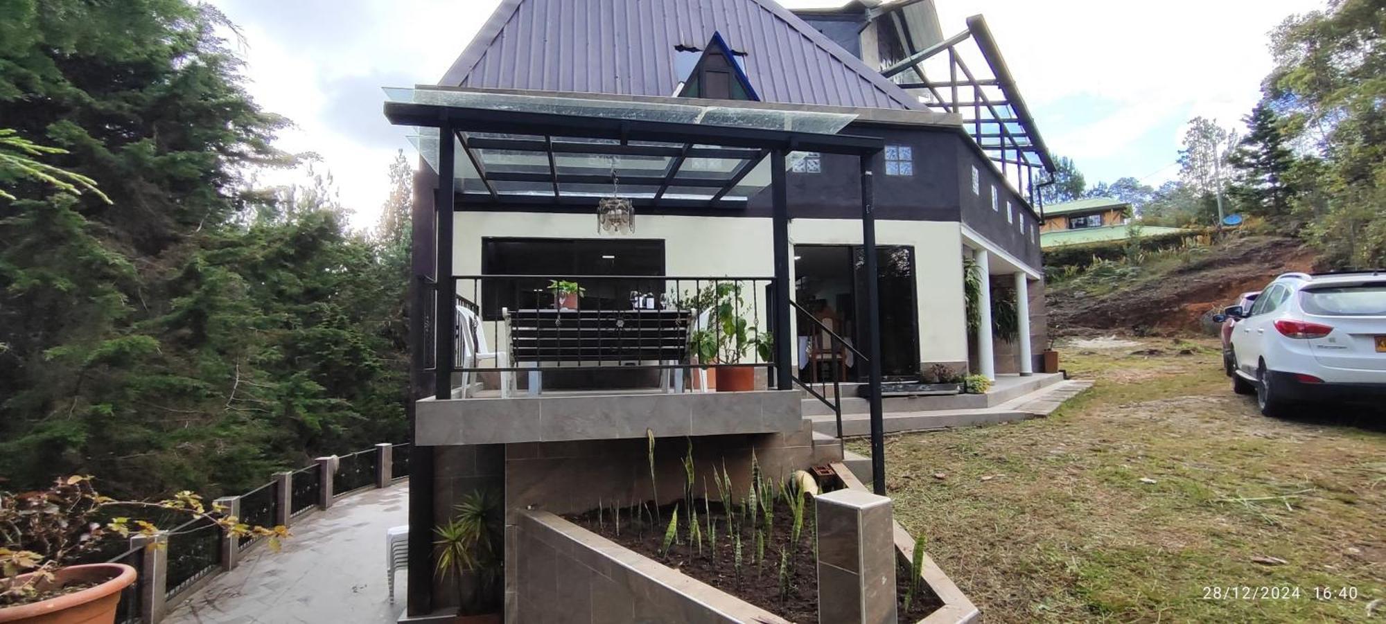 Hermosa Casa Finca En Santa Elena - Aeropuerto Jmc Εξωτερικό φωτογραφία