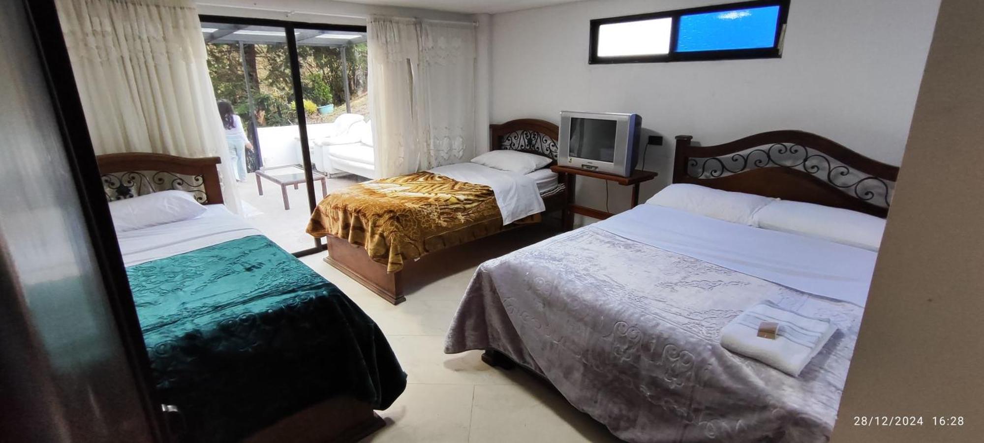 Hermosa Casa Finca En Santa Elena - Aeropuerto Jmc Εξωτερικό φωτογραφία